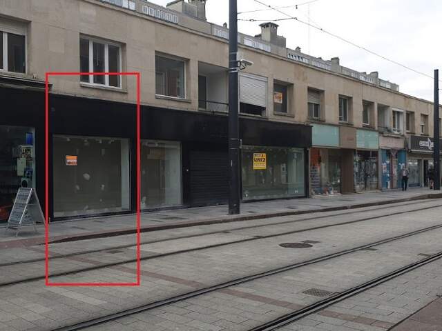 Commerce VALENCIENNES — photo du bien