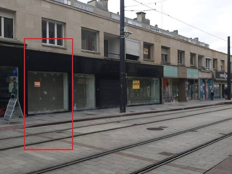 Commerce VALENCIENNES — photo 1
