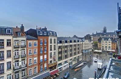 vente appartement 567 000 € à proximité de Saint-André-Lez-Lille (59350)