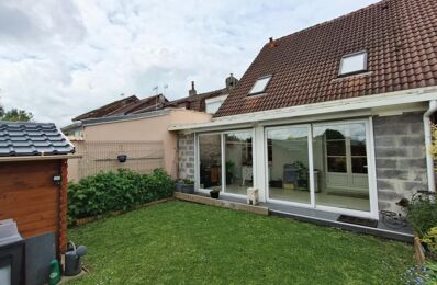 vente maison 229 800 € à proximité de Villeneuve-d'Ascq (59491)