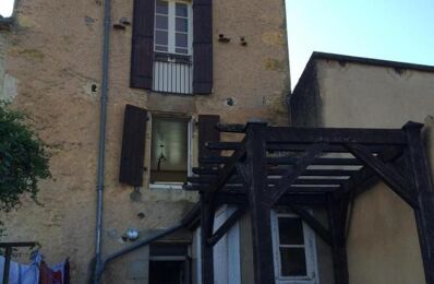 vente maison 66 000 € à proximité de Les Salles-de-Castillon (33350)