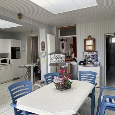 Maison 3 pièces 180200 €