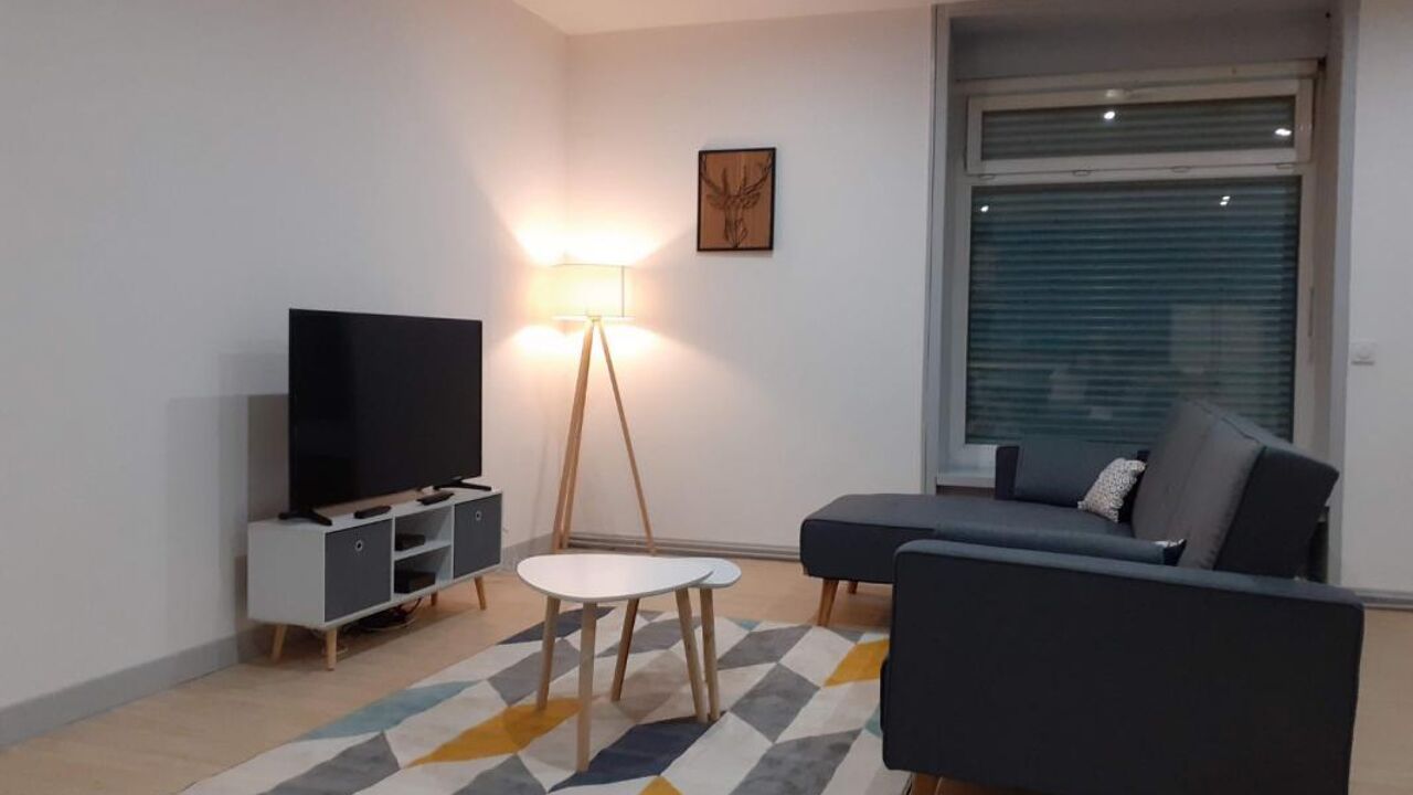 appartement 1 pièces 10 m2 à louer à Saint-Étienne (42000)