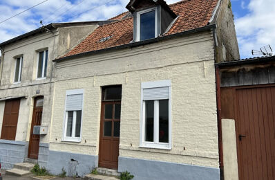 vente maison 44 800 € à proximité de Boubers-sur-Canche (62270)