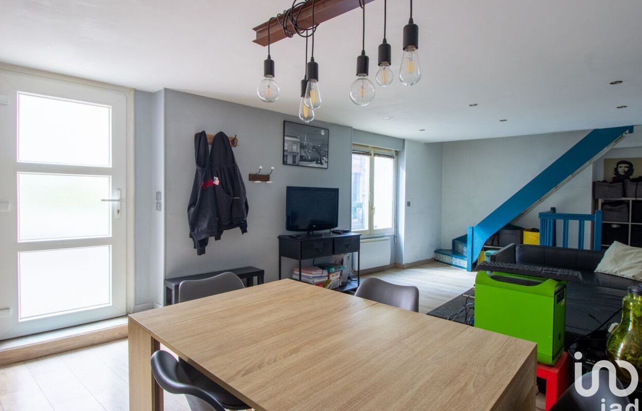 appartement 3 pièces 59 m2 à vendre à Boissy-Saint-Léger (94470)