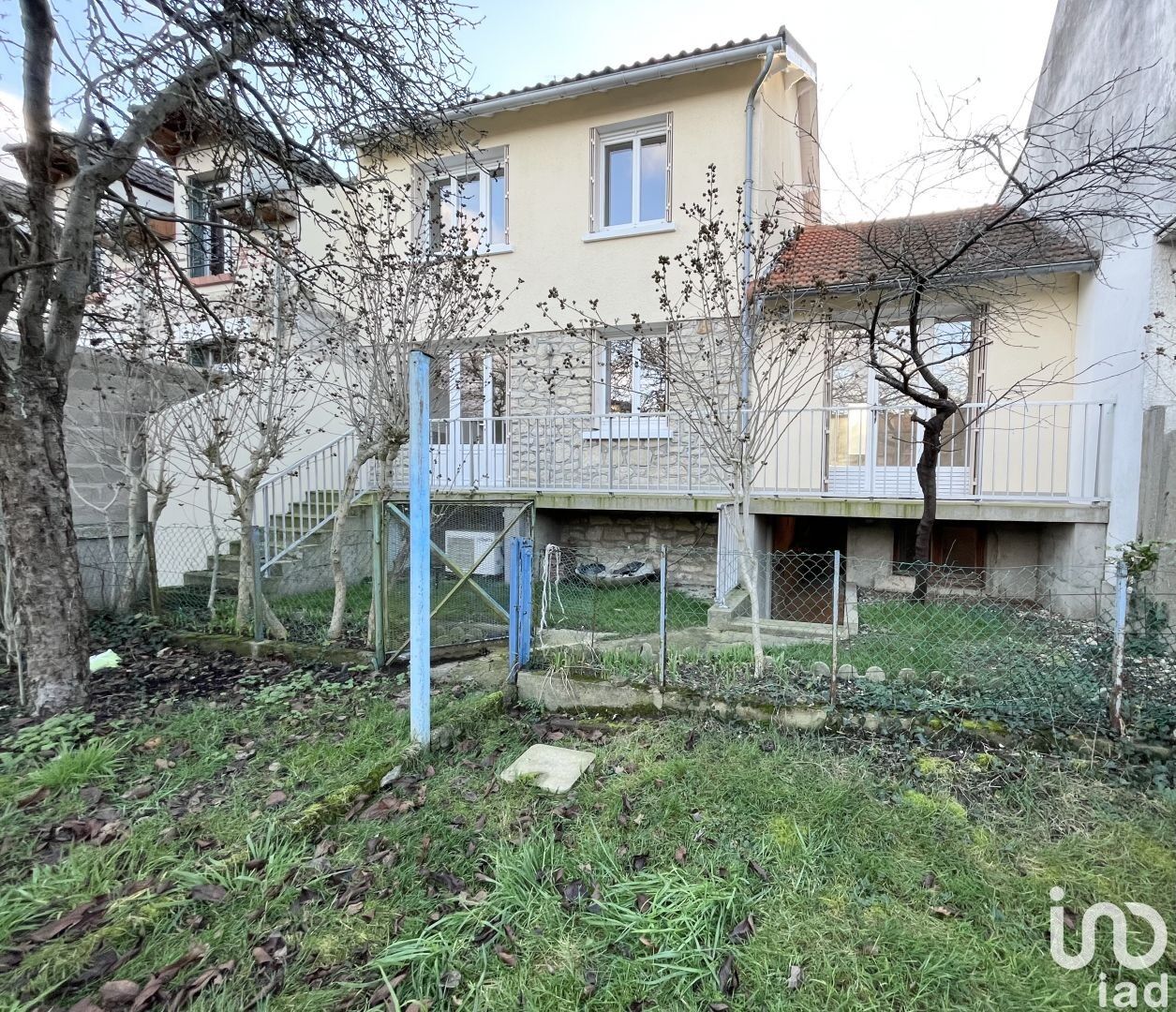 Maison a louer soisy-sous-montmorency - 5 pièce(s) - 106 m2 - Surfyn