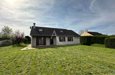 vente maison 199 654 € à proximité de Heudebouville (27400)