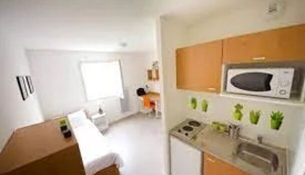 Appartement 1 pièces  à vendre Lyon 7eme 69007