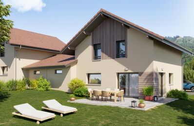 construire maison 470 000 € à proximité de Sciez (74140)