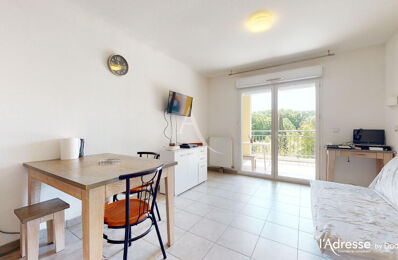 vente appartement 112 000 € à proximité de Saint-Jean-de-Védas (34430)