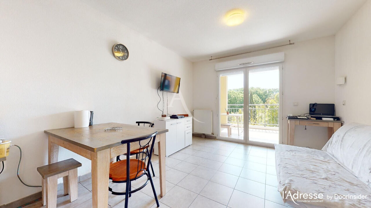 appartement 2 pièces 35 m2 à vendre à Juvignac (34990)