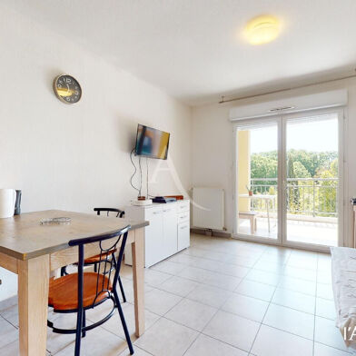 Appartement 2 pièces 35 m²