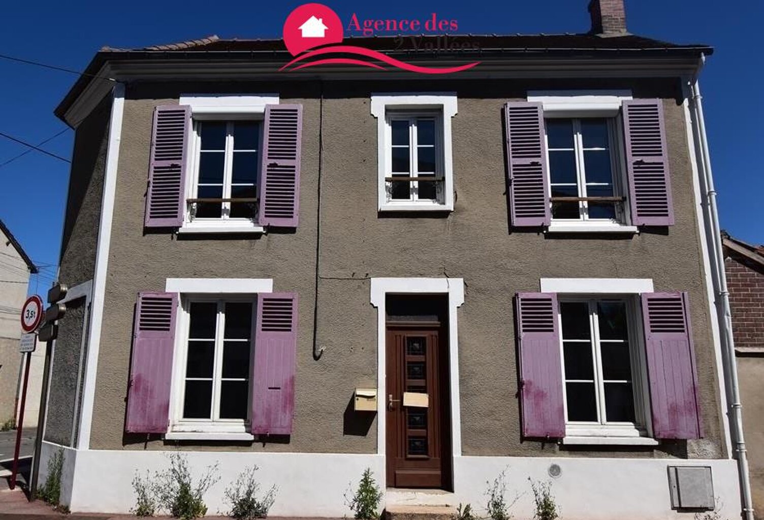 Vente maison 4 pièces 77 m² Ézy-sur-Eure (27530) — photo 1