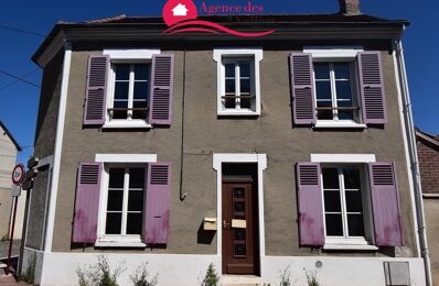vente maison 129 900 € à proximité de Bretagnolles (27220)