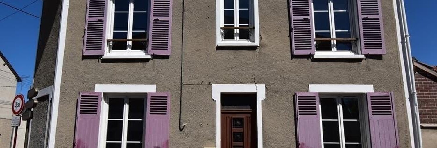 Maison 4 Pièces 77 m² à vendre à Ézy-sur-Eure (27530)