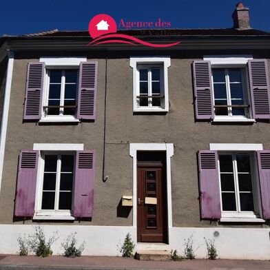 Maison 4 pièces 77 m²