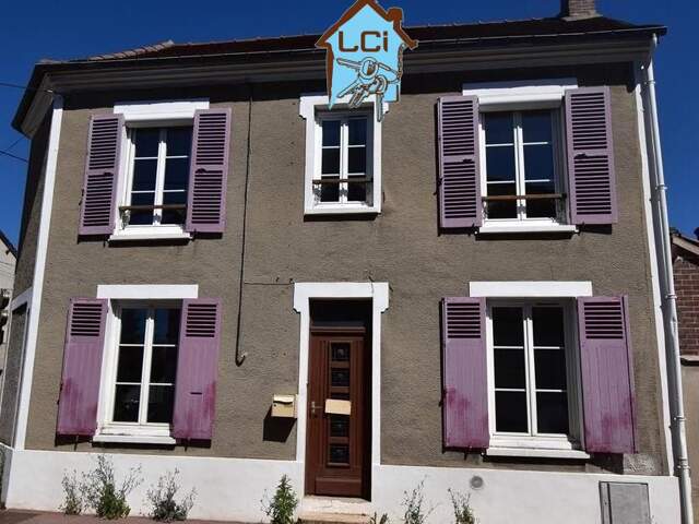 Maison 4 pièces 77 m² à Anet — photo du bien
