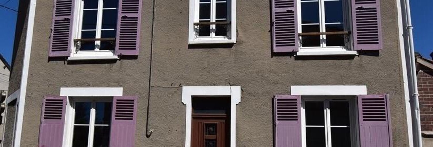 Maison 4 Pièces 77 m² à vendre à Anet (28260)