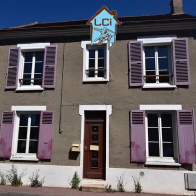 Maison 4 pièces 129900 €