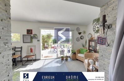 maison 7 pièces 153 m2 à vendre à Marsanne (26740)