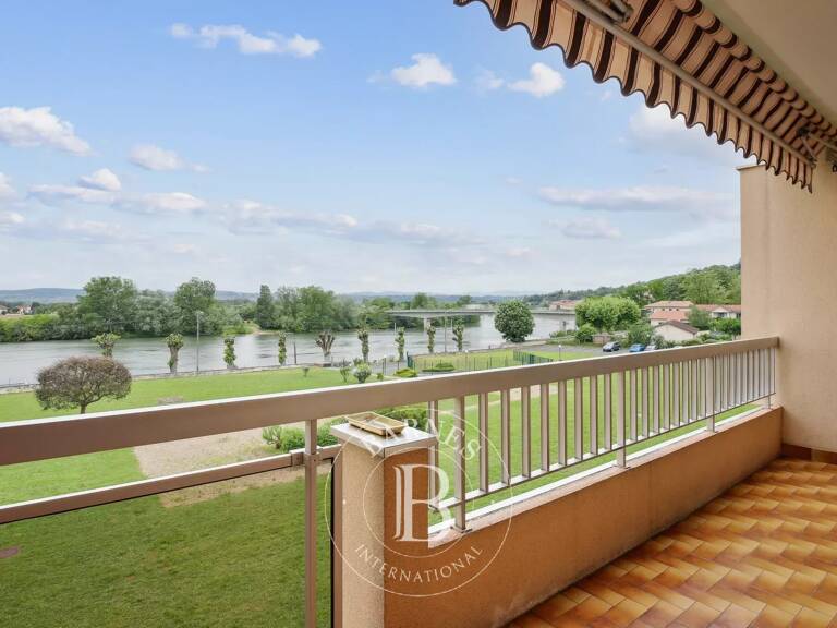 Trévoux - Appartement de 93,02 m² - Garage - Parking - Terrasse - 3 Chambres — photo 1