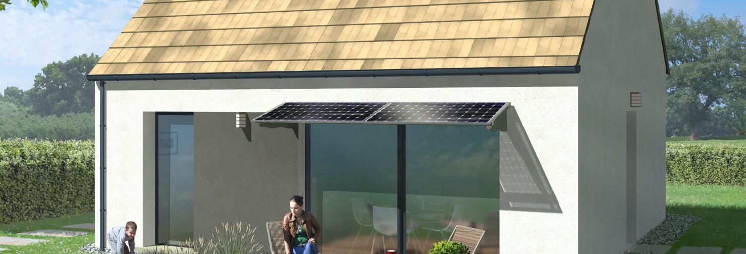 Maison 2 Pièces 49 m² à vendre à Chevry-en-Sereine (77710)