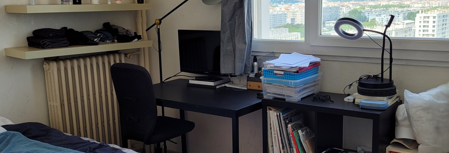 Appartement 5 Pièces 107 m² à vendre à Lyon 8 (69008)