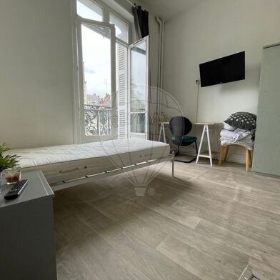 Appartement 1 pièce 18 m²