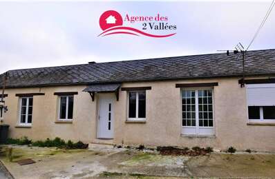 vente maison 168 000 € à proximité de La Villeneuve-en-Chevrie (78270)