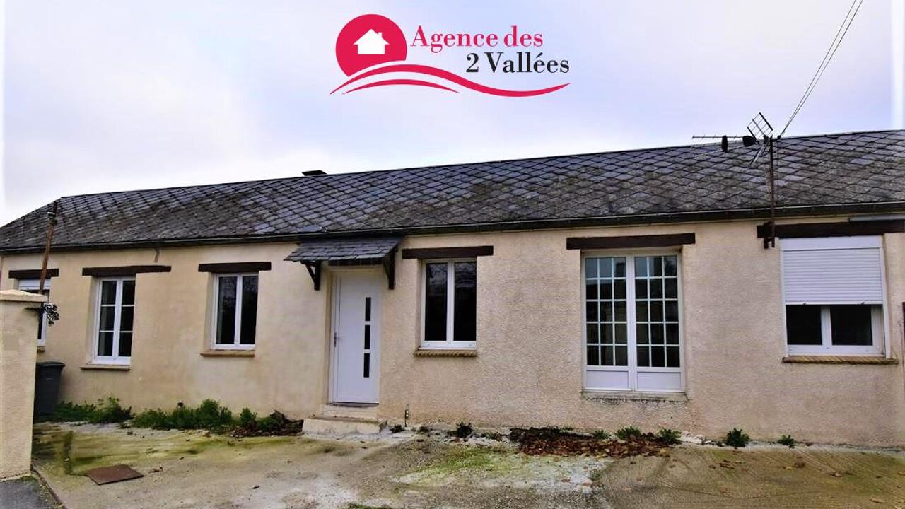 maison 4 pièces 93 m2 à vendre à Bréval (78980)