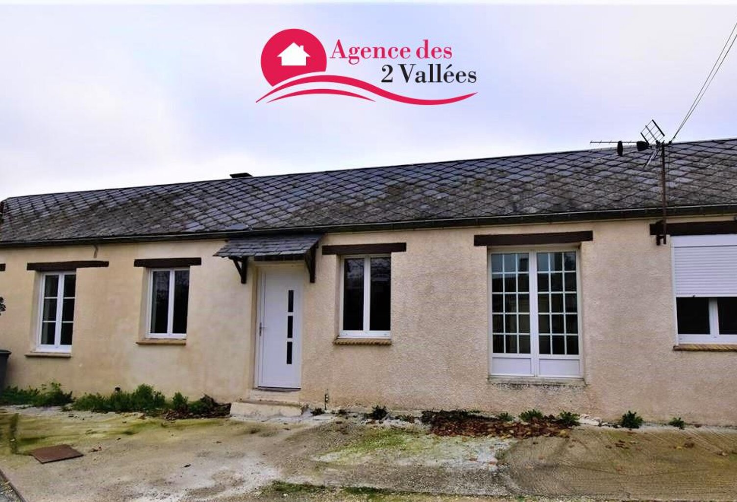 Vente maison 4 pièces 93 m² Anet (28260) — photo 1