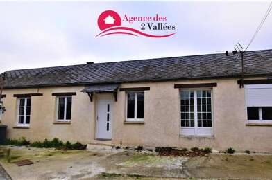 Maison 4 pièces 168000 €