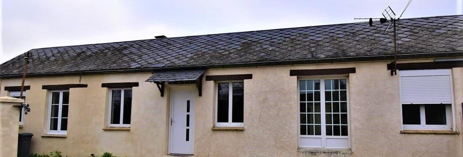 Maison 4 Pièces 93 m² à vendre à Anet (28260)