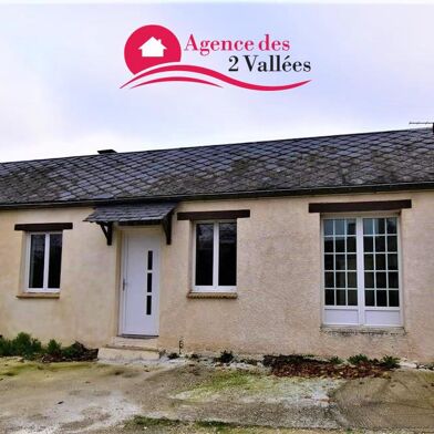 Maison 4 pièces 93 m²