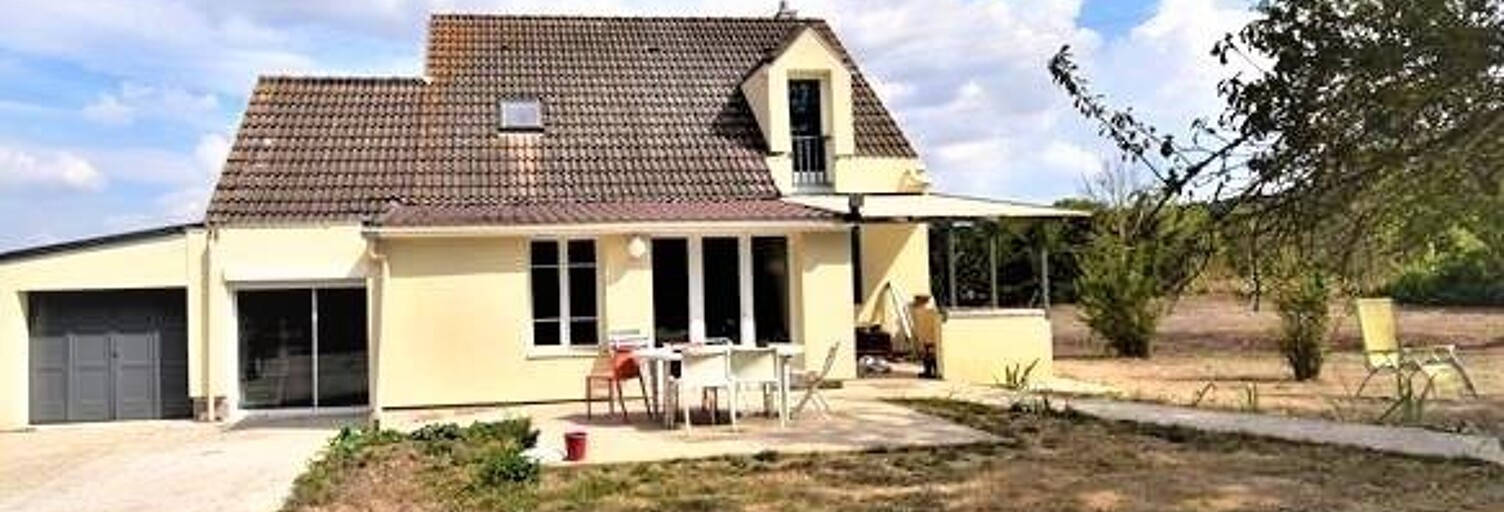 Maison 7 Pièces 125 m² à vendre à Ézy-sur-Eure (27530)