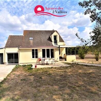 Maison 7 pièces 262900 €