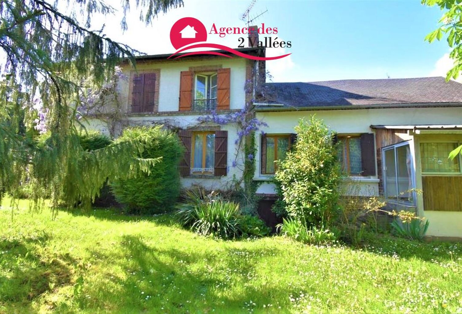 Vente maison 8 pièces 212 m² Ézy-sur-Eure (27530) — photo 1
