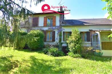 Maison 8 pièces 274900 €