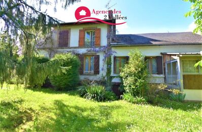 vente maison 274 900 € à proximité de Garennes-sur-Eure (27780)