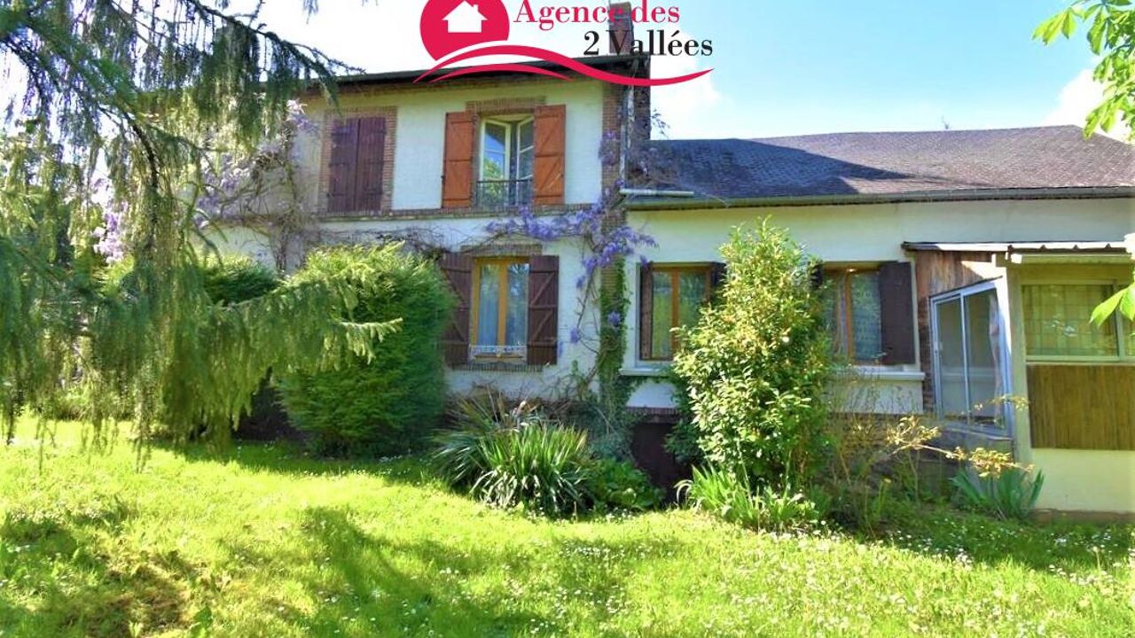 maison 8 pièces 212 m2 à vendre à Ézy-sur-Eure (27530)