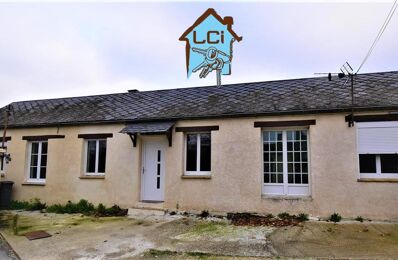 vente maison 168 000 € à proximité de Gauville-la-Campagne (27930)