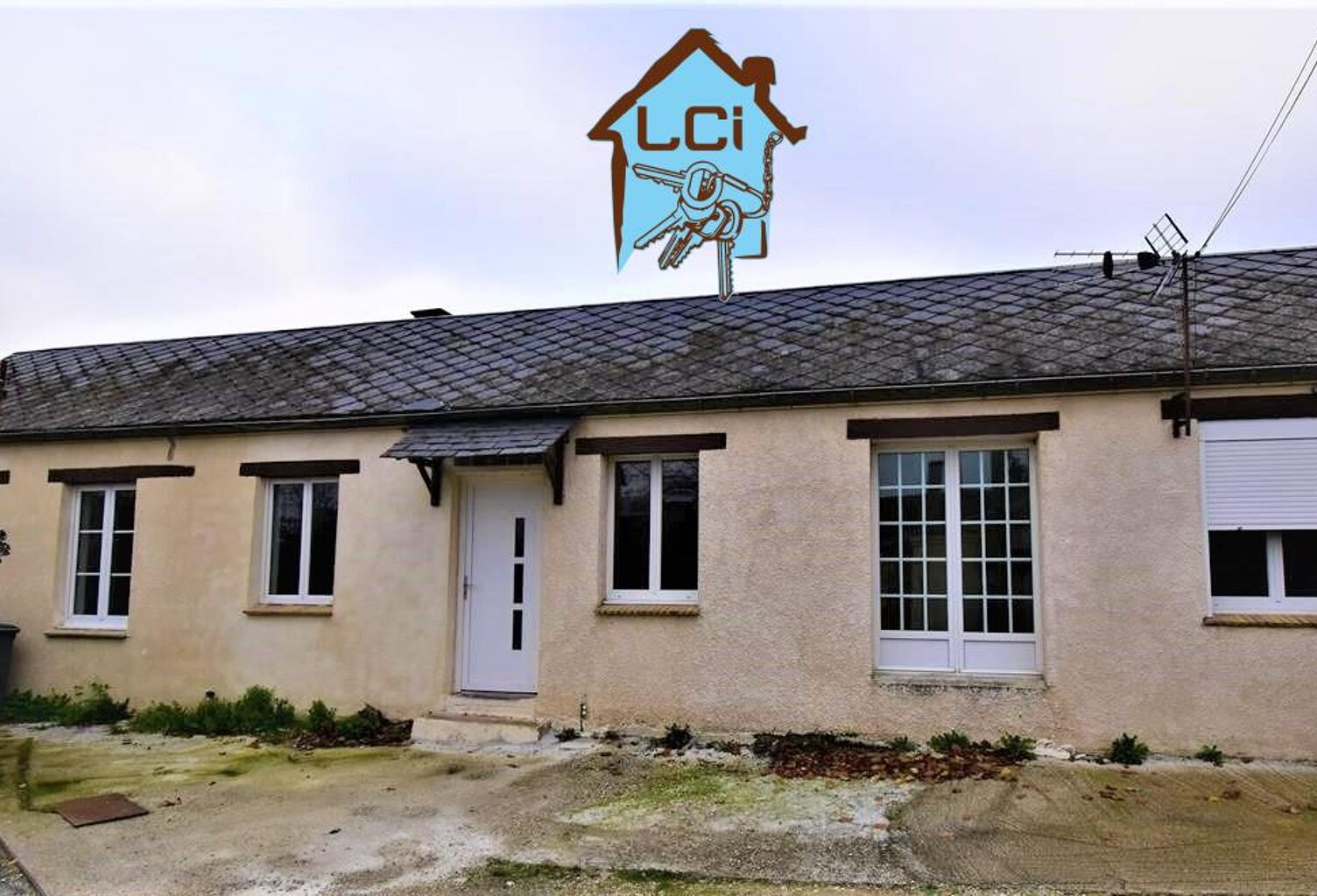Vente maison 4 pièces 93 m² Ézy-sur-Eure (27530) — photo 1
