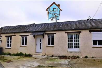 Maison 4 pièces 168000 €