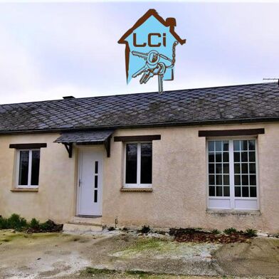 Maison 4 pièces 168000 €