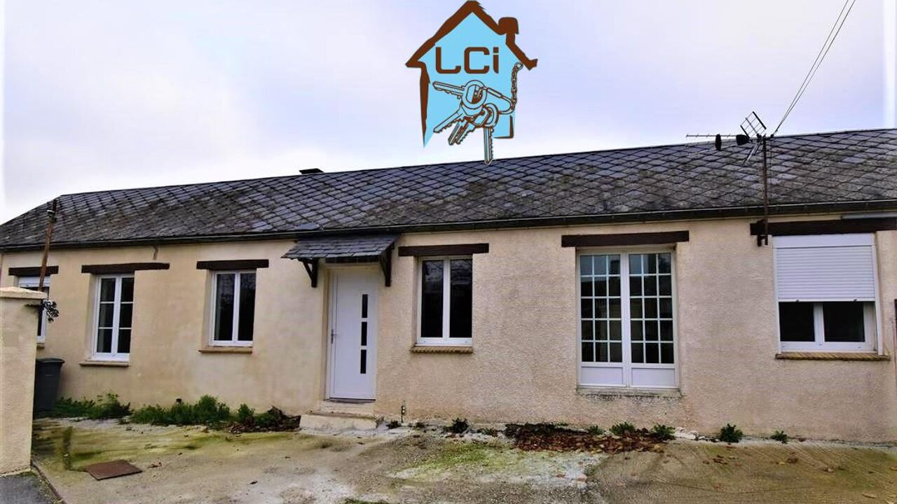 maison 4 pièces 93 m2 à vendre à Ézy-sur-Eure (27530)