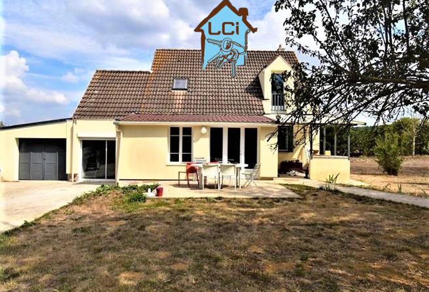 Vente maison 7 pièces 125 m² Anet (28260) — photo 1