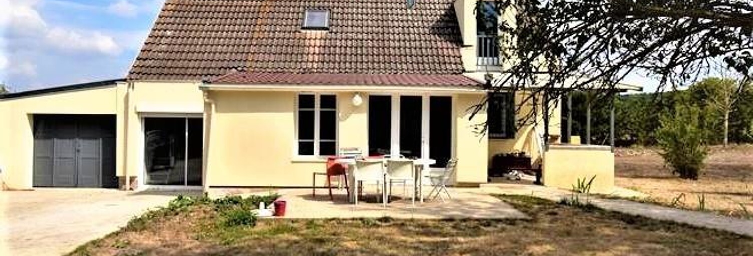 Maison 7 Pièces 125 m² à vendre à Houdan (78550)