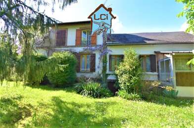 Maison 8 pièces 274900 €