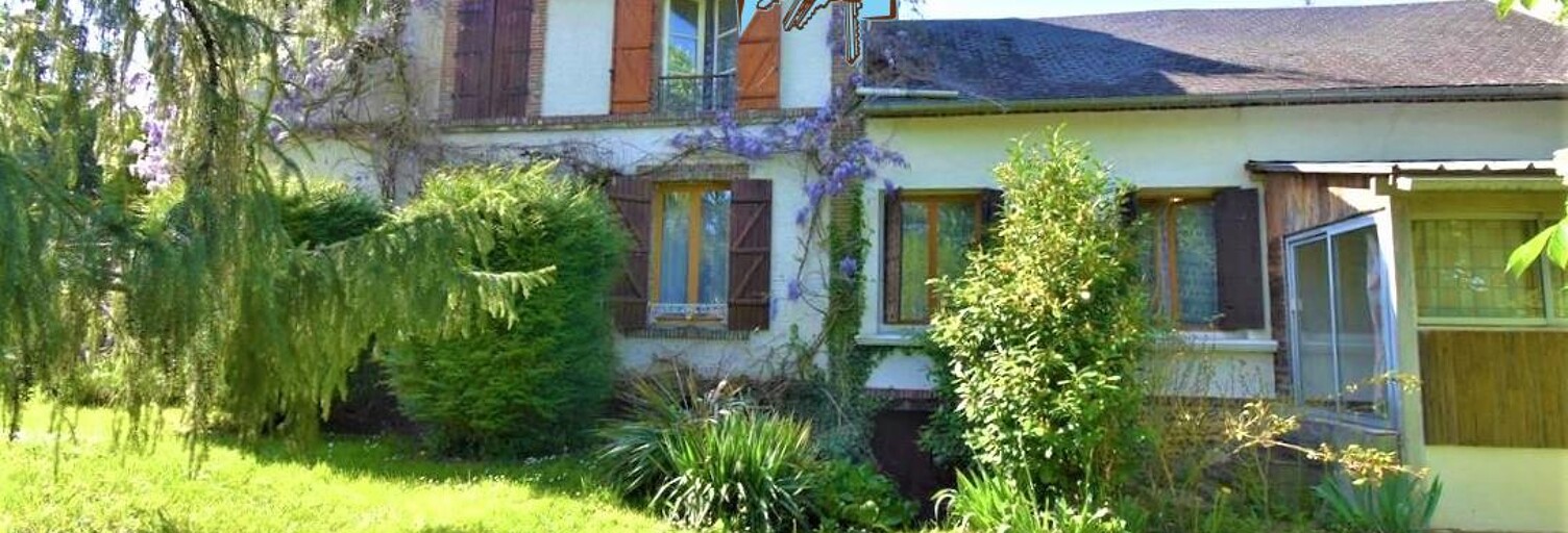 Maison 8 Pièces 212 m² à vendre à Bueil (27730)