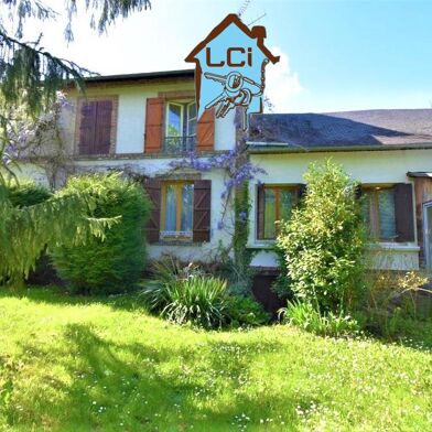 Maison 8 pièces 274900 €